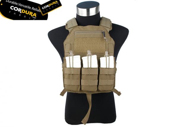 G TMC 420 Plate Carrier ( CB )